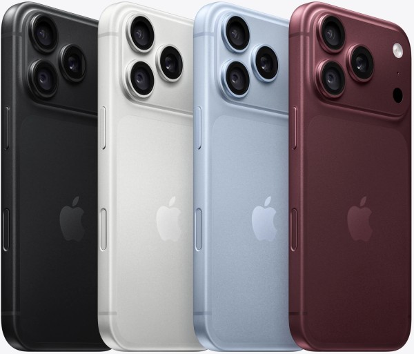 iPhone 18 Pro - Resim 1